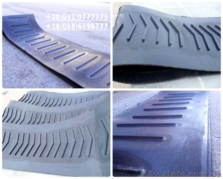 Лента бесконечная на зернометатель ЗМ-60, зернопогрузчик  - <ro>Изображение</ro><ru>Изображение</ru> #1, <ru>Объявление</ru> #1534672