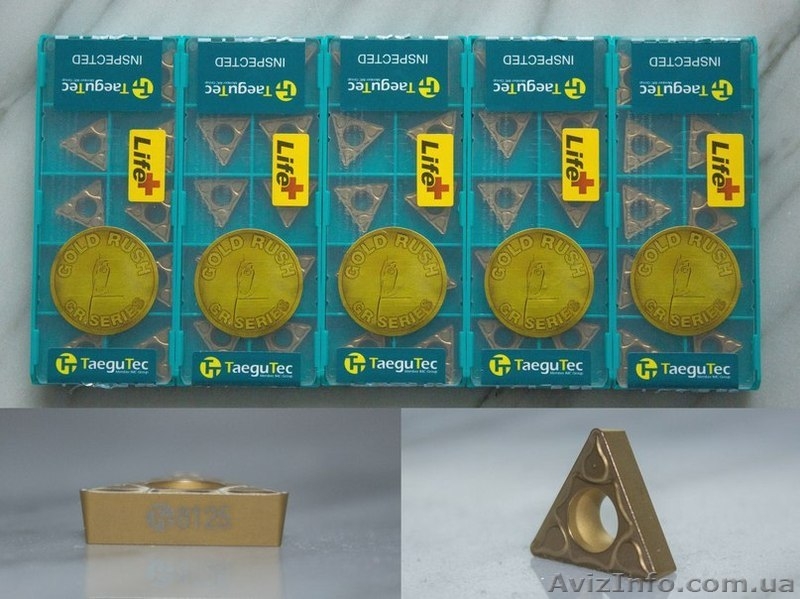 Продам импортные пластины фирмы TaeguTec - <ro>Изображение</ro><ru>Изображение</ru> #3, <ru>Объявление</ru> #1533351