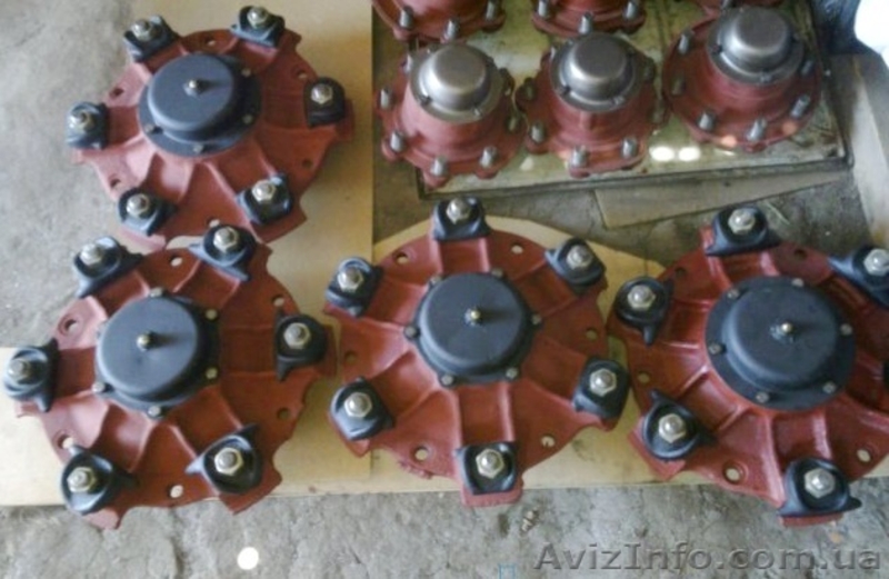 Рессора, коренной лист рессоры, ступица, запчасти на прицеп  - <ro>Изображение</ro><ru>Изображение</ru> #5, <ru>Объявление</ru> #1534656