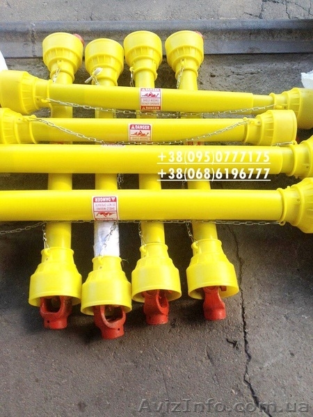 Карданный вал, запчасти на любую сель-хоз технику - <ro>Изображение</ro><ru>Изображение</ru> #4, <ru>Объявление</ru> #1534643