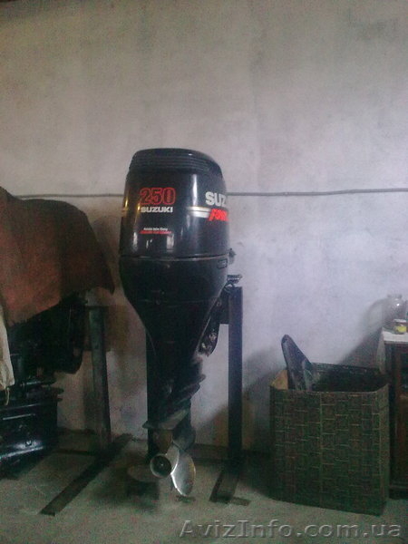 Продам лодочный мотор Сузуки - <ro>Изображение</ro><ru>Изображение</ru> #2, <ru>Объявление</ru> #1545932