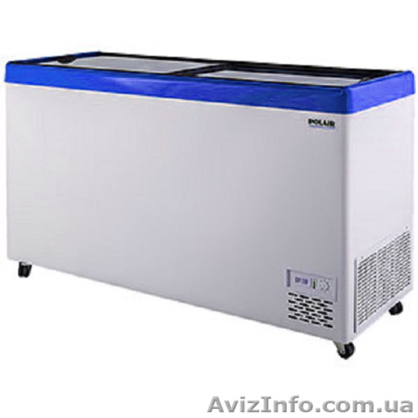 Морозильный ларь новый гнутое и прямое стекло, крышка - <ro>Изображение</ro><ru>Изображение</ru> #1, <ru>Объявление</ru> #1542747