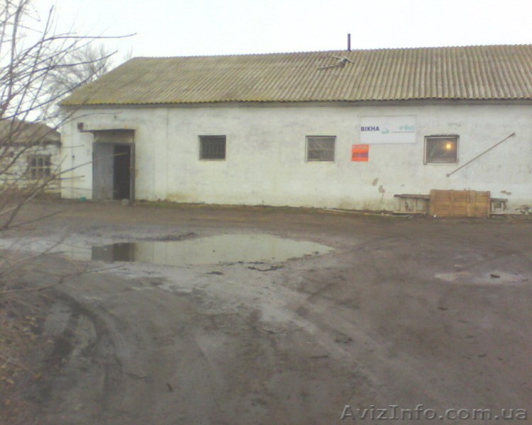 Продам склады в г. Мелитополь - <ro>Изображение</ro><ru>Изображение</ru> #6, <ru>Объявление</ru> #1545973