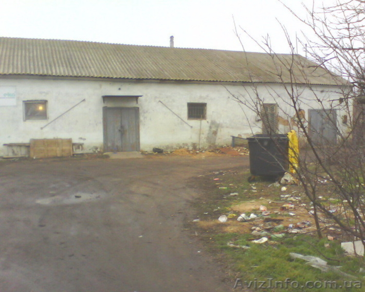 Продам склады в г. Мелитополь - <ro>Изображение</ro><ru>Изображение</ru> #7, <ru>Объявление</ru> #1545973