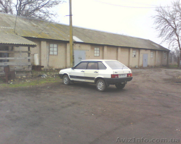 Продам склады в г. Мелитополь - <ro>Изображение</ro><ru>Изображение</ru> #2, <ru>Объявление</ru> #1545973