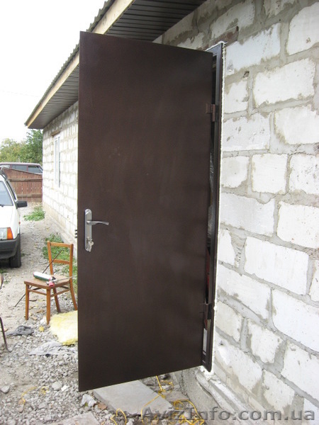 Сварная дверь любой сложности под заказ - <ro>Изображение</ro><ru>Изображение</ru> #9, <ru>Объявление</ru> #1541454