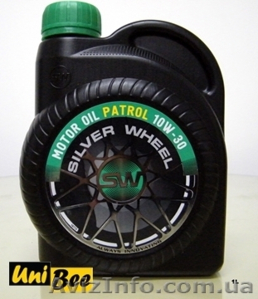 Моторное масло SW (silver wheel) бесплатная доставка по Украине от 1 - <ro>Изображение</ro><ru>Изображение</ru> #3, <ru>Объявление</ru> #1548730