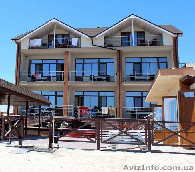 Отдыха в гостевом доме у моря Stella Di Mare, Бирючий остров - <ro>Изображение</ro><ru>Изображение</ru> #2, <ru>Объявление</ru> #1555305