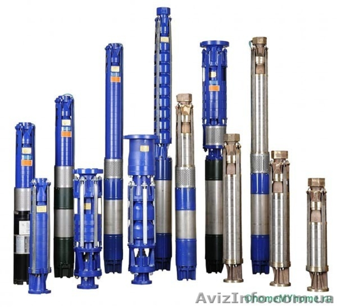 Насосы ЭЦВ в большом ассортименте - <ro>Изображение</ro><ru>Изображение</ru> #2, <ru>Объявление</ru> #1553186