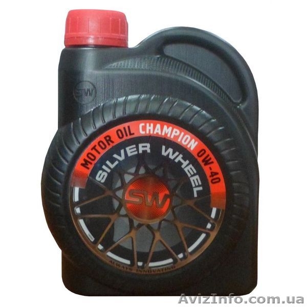 Моторное масло SW (silver wheel) бесплатная доставка по Украине от 1 - <ro>Изображение</ro><ru>Изображение</ru> #2, <ru>Объявление</ru> #1548730