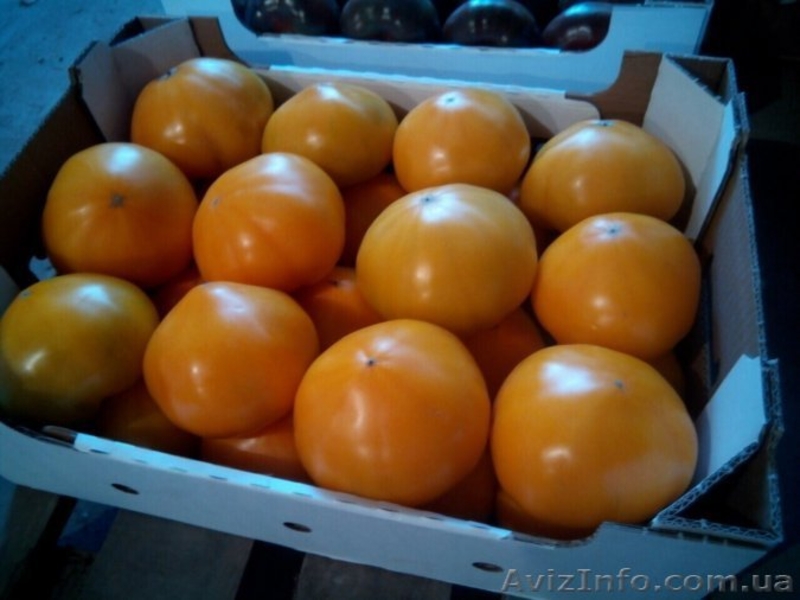 продам Розовый и Желтый тепличный помидор - <ro>Изображение</ro><ru>Изображение</ru> #1, <ru>Объявление</ru> #1557380