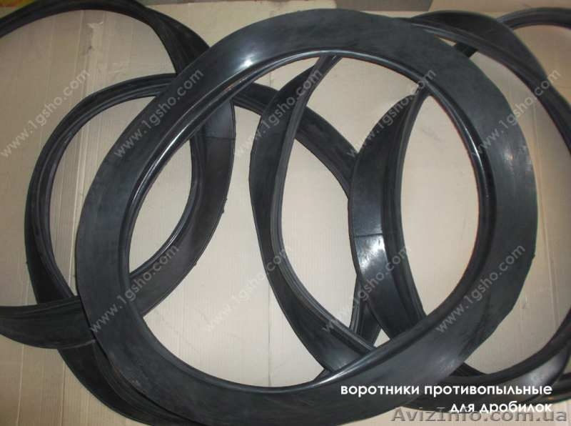 Воротник противопыльный КСД600, 900, 1200, СМД-108 - <ro>Изображение</ro><ru>Изображение</ru> #1, <ru>Объявление</ru> #1567679