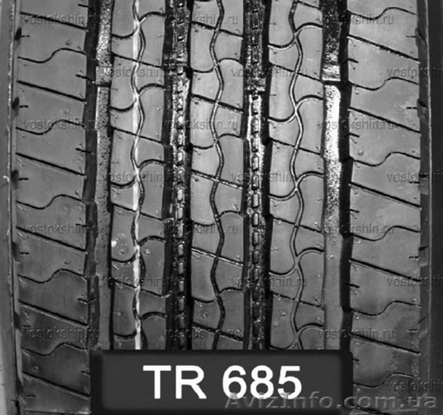 Новые всесезонные шины тяга - TRIANGLE TR689 (215/75R17.5 135/133L) - <ro>Изображение</ro><ru>Изображение</ru> #4, <ru>Объявление</ru> #1566052