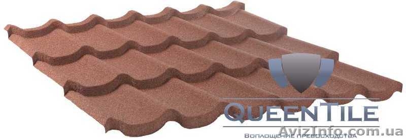 Композитная черепица Queentile - <ro>Изображение</ro><ru>Изображение</ru> #2, <ru>Объявление</ru> #1565730