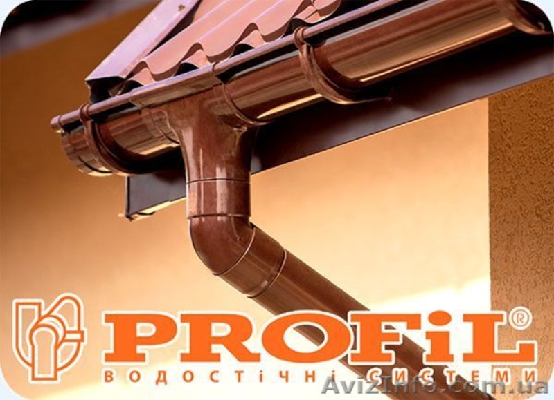 Водосточные системы! Водостоки ПВХ - <ro>Изображение</ro><ru>Изображение</ru> #6, <ru>Объявление</ru> #1565729