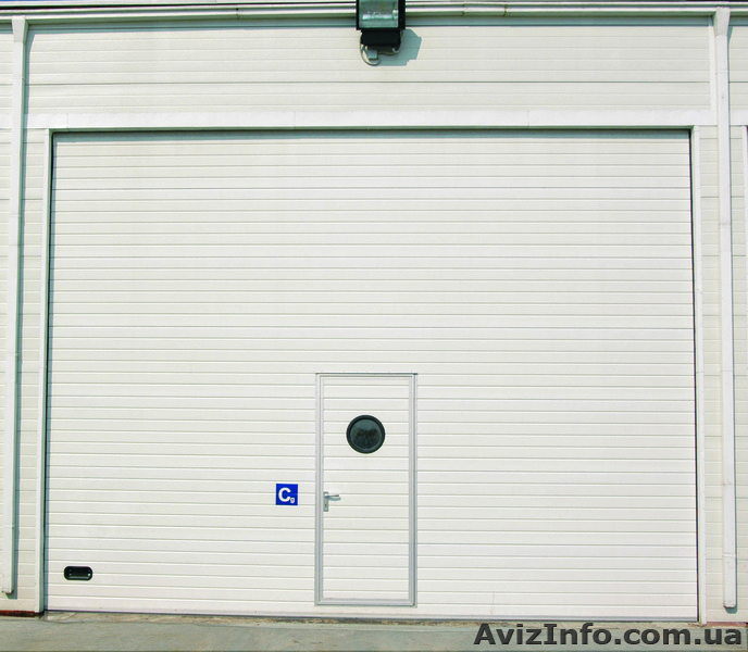 Промышленные ворота. Большие ворота. Ворота любого типа - <ro>Изображение</ro><ru>Изображение</ru> #4, <ru>Объявление</ru> #1572288