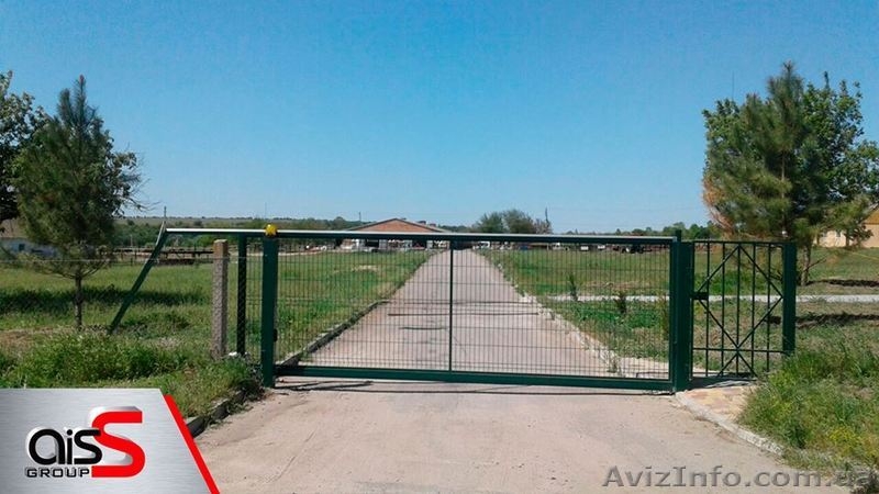 Промышленные ворота. Большие ворота. Ворота любого типа - <ro>Изображение</ro><ru>Изображение</ru> #2, <ru>Объявление</ru> #1572288