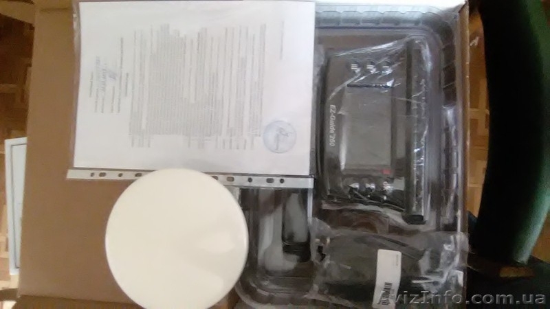 Продам навигацию "Trimble EZ Guide 250"! - <ro>Изображение</ro><ru>Изображение</ru> #1, <ru>Объявление</ru> #1574869