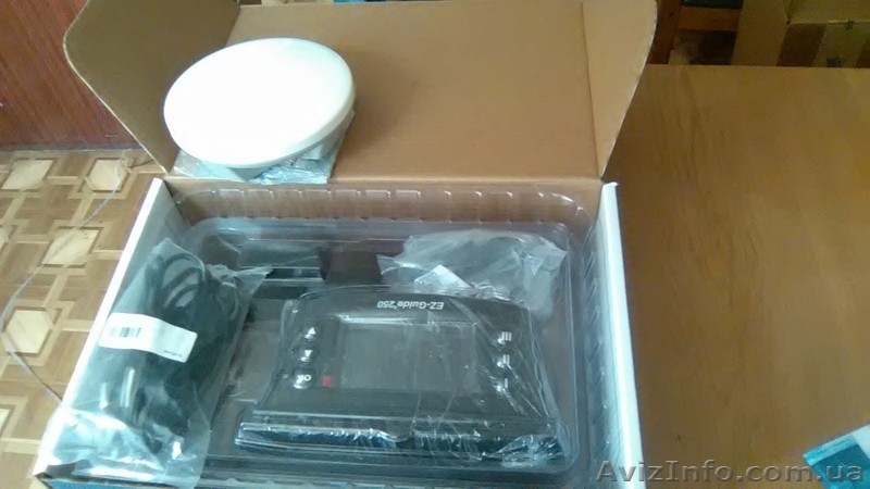 Продам навигацию "Trimble EZ Guide 250"! - <ro>Изображение</ro><ru>Изображение</ru> #3, <ru>Объявление</ru> #1574869
