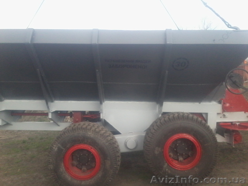 розбрасыватель минеральных удобрений мву6. - <ro>Изображение</ro><ru>Изображение</ru> #2, <ru>Объявление</ru> #1578414