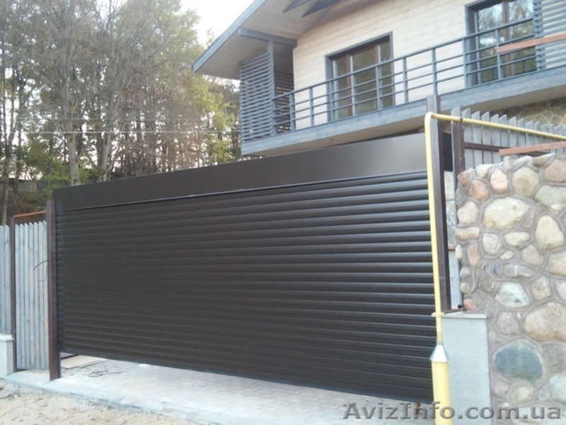 Ворота по летним ценам. - <ro>Изображение</ro><ru>Изображение</ru> #5, <ru>Объявление</ru> #1577002
