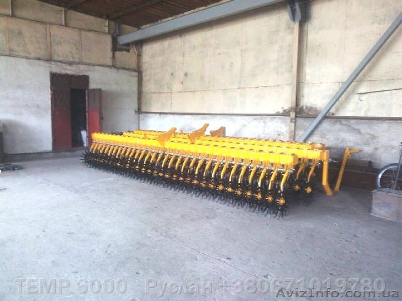 Борона Мотика Ротаційна BMR6000 TEMP БОРОНА МОТЫГА РОТАЦИОННАЯ - <ro>Изображение</ro><ru>Изображение</ru> #1, <ru>Объявление</ru> #1580907