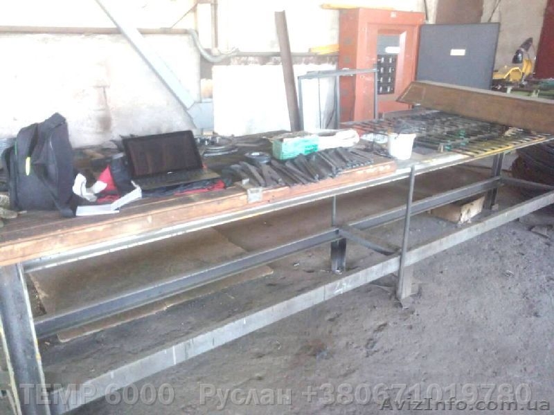 Борона Мотика Ротаційна BMR6000 TEMP БОРОНА МОТЫГА РОТАЦИОННАЯ - <ro>Изображение</ro><ru>Изображение</ru> #10, <ru>Объявление</ru> #1580907