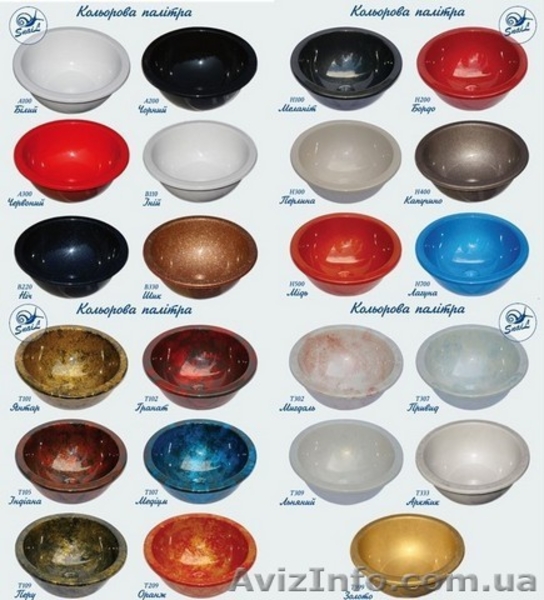 Сантехника из литого мрамора TM Snail. - <ro>Изображение</ro><ru>Изображение</ru> #6, <ru>Объявление</ru> #1584894