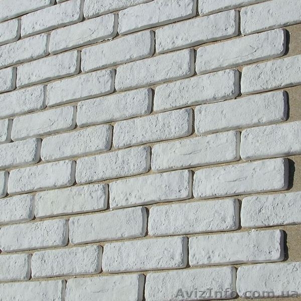 Купить белый декоративный кирпич для интерьера Карат - <ro>Изображение</ro><ru>Изображение</ru> #4, <ru>Объявление</ru> #1582155