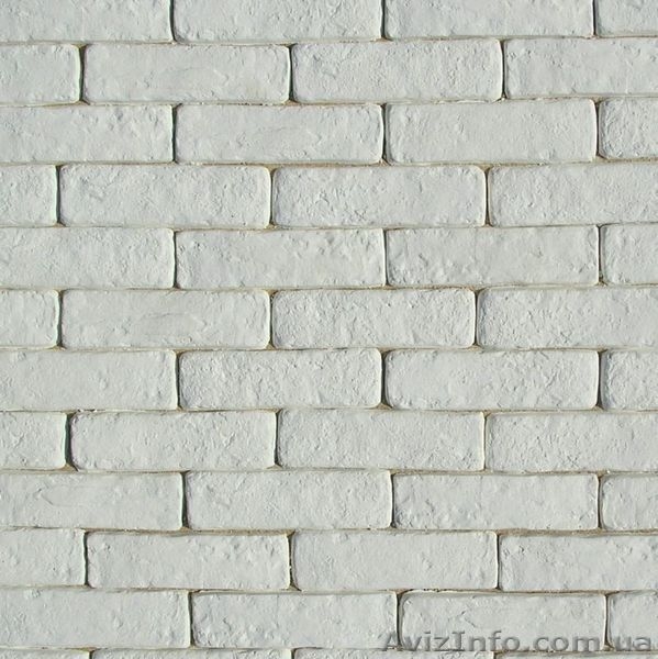 Купить белый декоративный кирпич для интерьера Карат - <ro>Изображение</ro><ru>Изображение</ru> #5, <ru>Объявление</ru> #1582155
