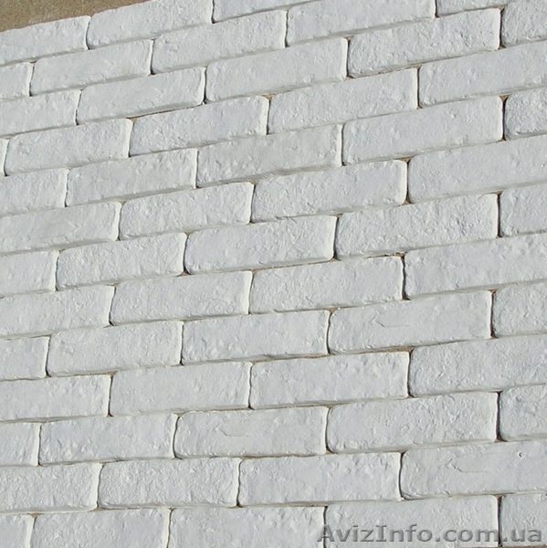 Купить белый декоративный кирпич для интерьера Карат - <ro>Изображение</ro><ru>Изображение</ru> #6, <ru>Объявление</ru> #1582155