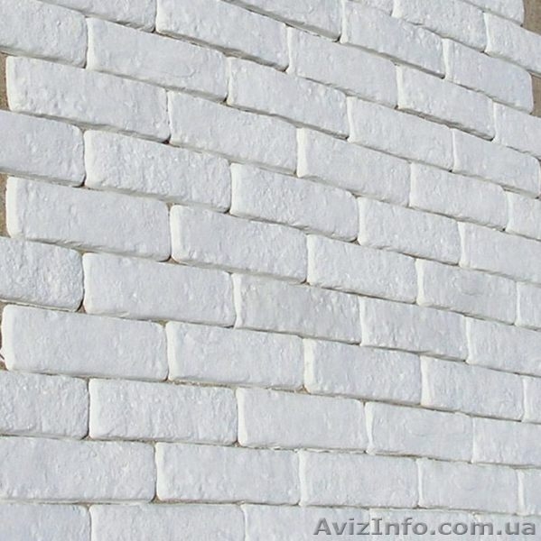 Купить белый декоративный кирпич для интерьера Карат - <ro>Изображение</ro><ru>Изображение</ru> #7, <ru>Объявление</ru> #1582155