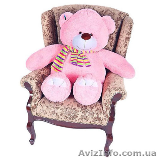 Плюшевый мишка Френди 100 см - <ro>Изображение</ro><ru>Изображение</ru> #5, <ru>Объявление</ru> #1590924