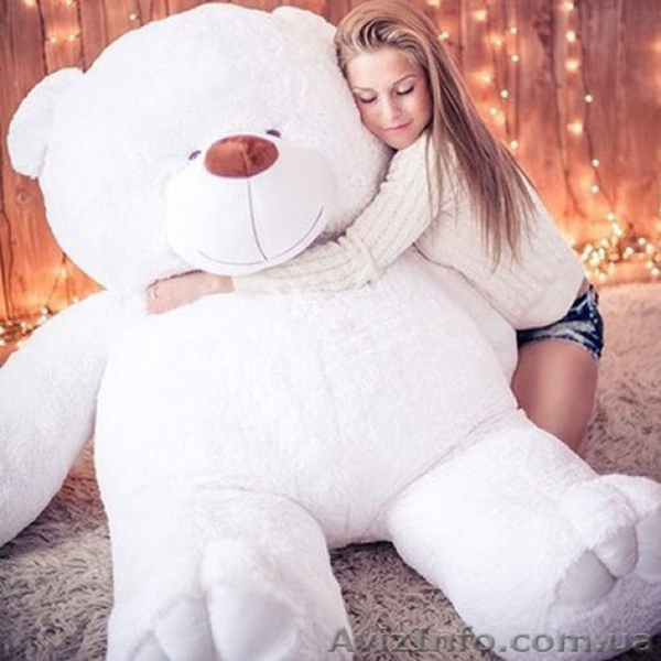Плюшевый мишка Френди 200 см - <ro>Изображение</ro><ru>Изображение</ru> #1, <ru>Объявление</ru> #1590928