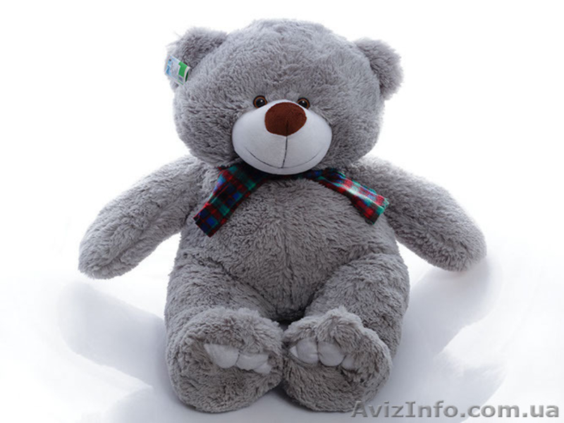 Плюшевый мишка Френди 70 см - <ro>Изображение</ro><ru>Изображение</ru> #2, <ru>Объявление</ru> #1590916