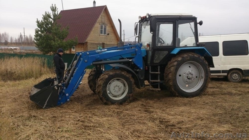 Щетка дорожная универсальная к МТЗ, ЮМЗ - <ro>Изображение</ro><ru>Изображение</ru> #4, <ru>Объявление</ru> #1589678