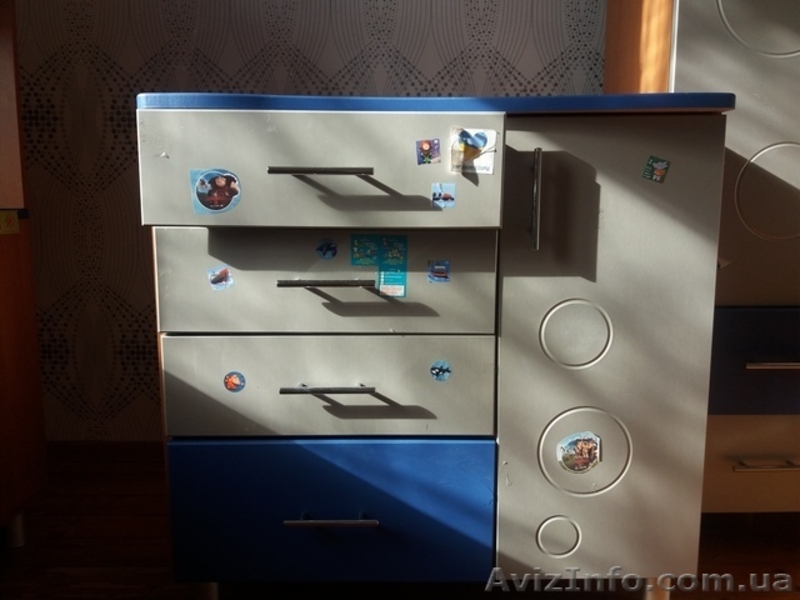 Продам мебель в детскую - <ro>Изображение</ro><ru>Изображение</ru> #4, <ru>Объявление</ru> #1592702