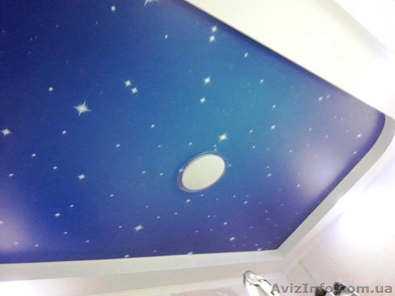 Натяжные потолки любой сложности!  - <ro>Изображение</ro><ru>Изображение</ru> #2, <ru>Объявление</ru> #1453475