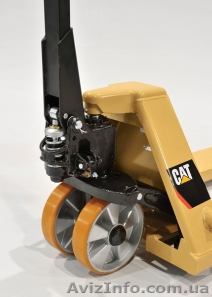 Гидравлическая тележка CBF25-MPTP Caterpillar  - <ro>Изображение</ro><ru>Изображение</ru> #3, <ru>Объявление</ru> #1592613