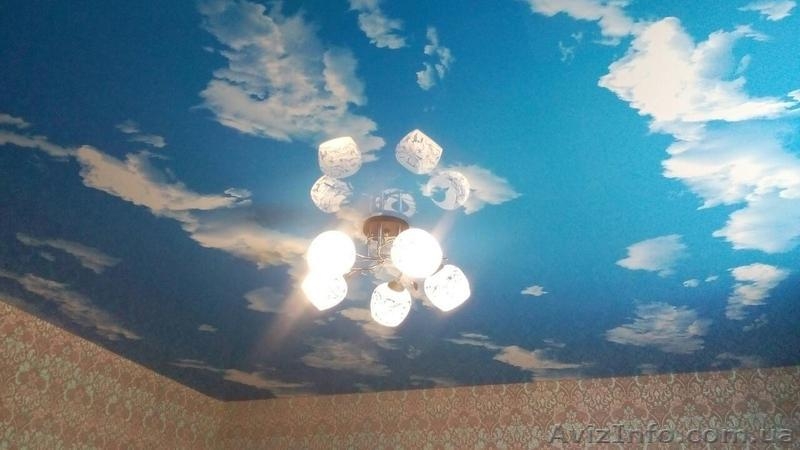 Натяжные потолки Стелероб в Запорожье. - <ro>Изображение</ro><ru>Изображение</ru> #4, <ru>Объявление</ru> #1526954