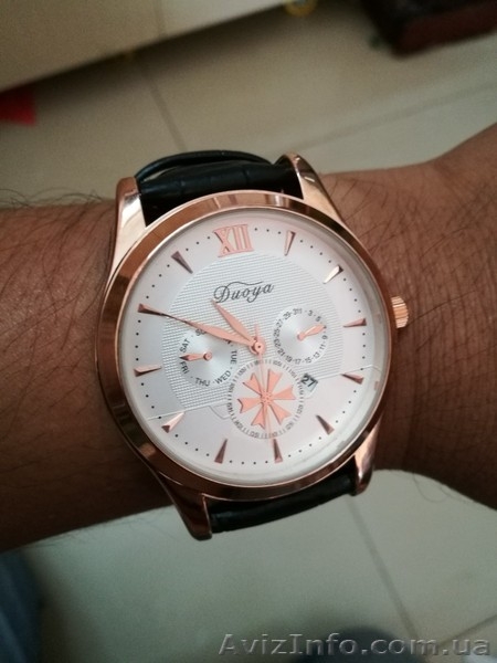 Мужские часы Duoya - <ro>Изображение</ro><ru>Изображение</ru> #2, <ru>Объявление</ru> #1593493