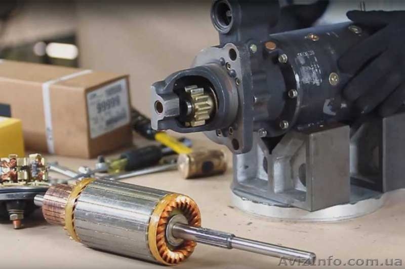 Ремонт-продажа стартеров и генераторов на любую технику. - <ro>Изображение</ro><ru>Изображение</ru> #2, <ru>Объявление</ru> #1596729
