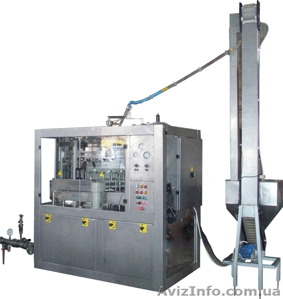 Линия розлива масла - <ro>Изображение</ro><ru>Изображение</ru> #1, <ru>Объявление</ru> #1599319