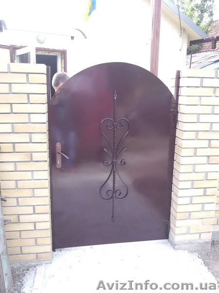 металлические двери,решётки,козырьки,ворота,калитки,автонавесы и др. - <ro>Изображение</ro><ru>Изображение</ru> #3, <ru>Объявление</ru> #1597277