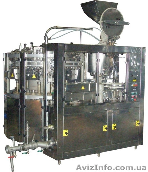 Линия розлива масла - <ro>Изображение</ro><ru>Изображение</ru> #4, <ru>Объявление</ru> #1599319