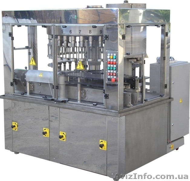 Линия розлива масла - <ro>Изображение</ro><ru>Изображение</ru> #2, <ru>Объявление</ru> #1599319