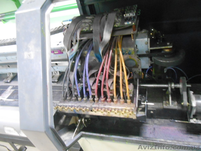 Продам б/у широкоформатный  плоттер LIYU INKJET PRINTER PY 3212 XL - <ro>Изображение</ro><ru>Изображение</ru> #5, <ru>Объявление</ru> #1601677