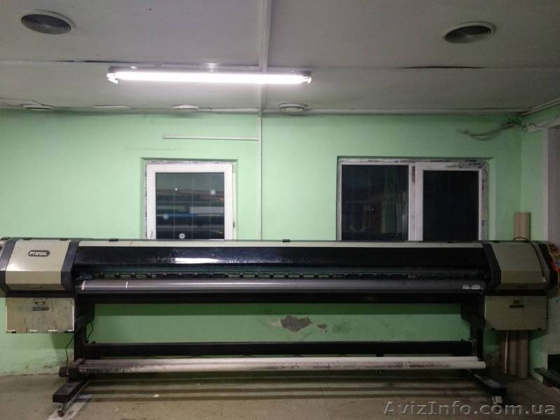 Продам б/у широкоформатный  плоттер LIYU INKJET PRINTER PY 3212 XL - <ro>Изображение</ro><ru>Изображение</ru> #1, <ru>Объявление</ru> #1601677