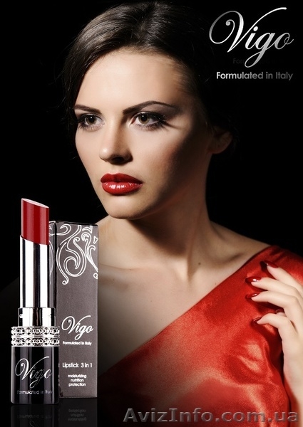 VIGO, сотрудничество, декоративная косметика. - <ro>Изображение</ro><ru>Изображение</ru> #1, <ru>Объявление</ru> #1607765
