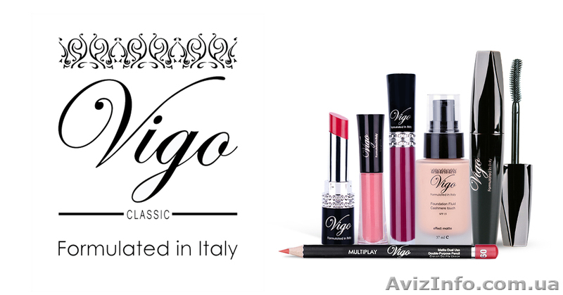 VIGO, сотрудничество, декоративная косметика. - <ro>Изображение</ro><ru>Изображение</ru> #2, <ru>Объявление</ru> #1607765